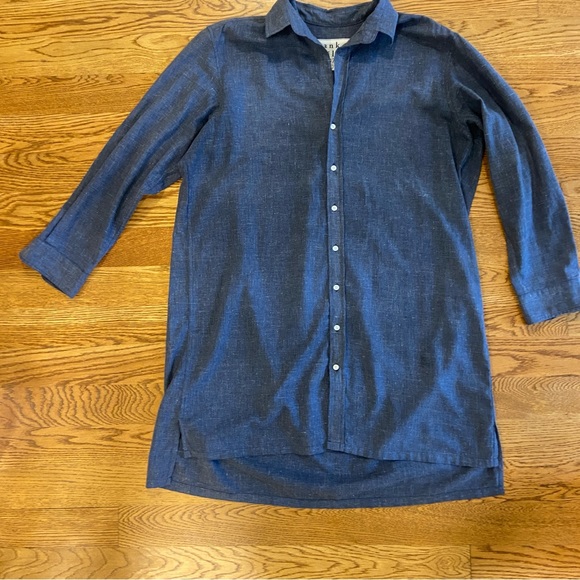 Frank & Eileen Dresses & Skirts - NWT- Frank & Eileen Hunter shirt dress